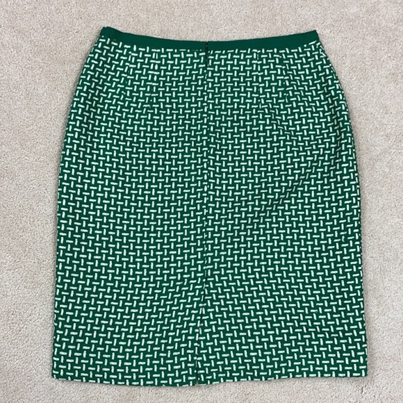 EUC Talbots woven pencil skirt ❤️ - Picture 4 of 4